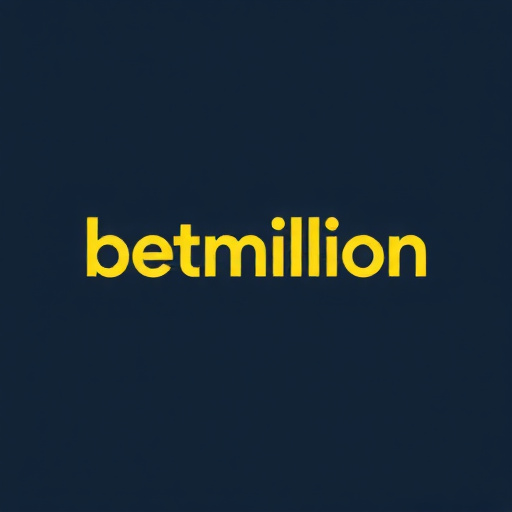 Bet Million - Logo Oficial